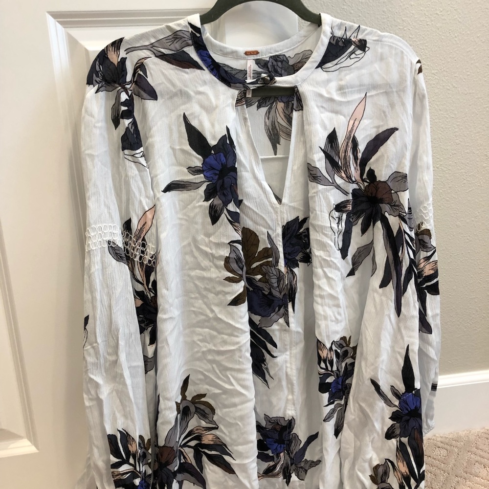 Long sleeve FREE PEOPLE dress